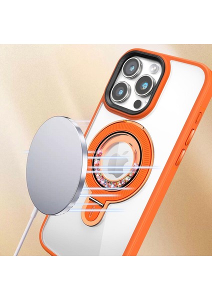 Apple iPhone 15 Pro Telefon Kılıfı (Yurt Dışından)