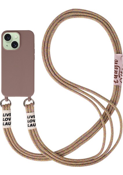 Apple iPhone 15 Telefon Kılıfı (Yurt Dışından)