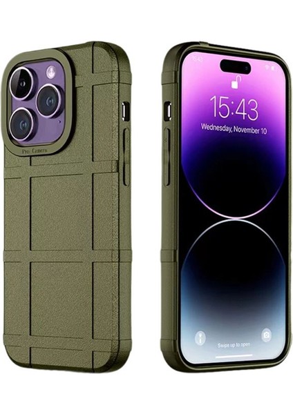 Apple iPhone 15 Pro Telefon Kılıfı (Yurt Dışından) indirimleri
