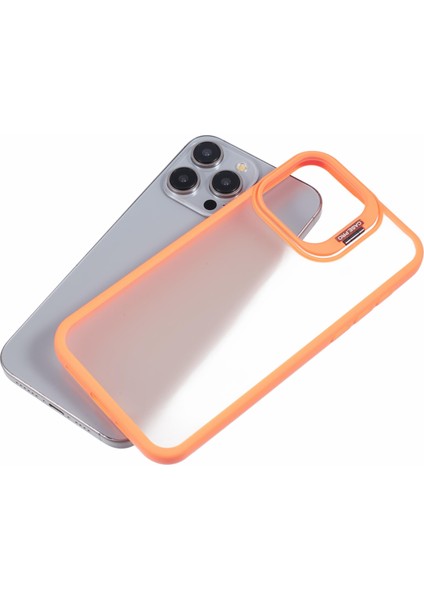 Apple 13 Pro Max Telefon Kılıfı (Yurt Dışından)