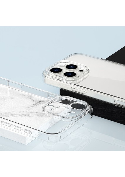Apple 14 Pro Telefon Kılıfı (Yurt Dışından)
