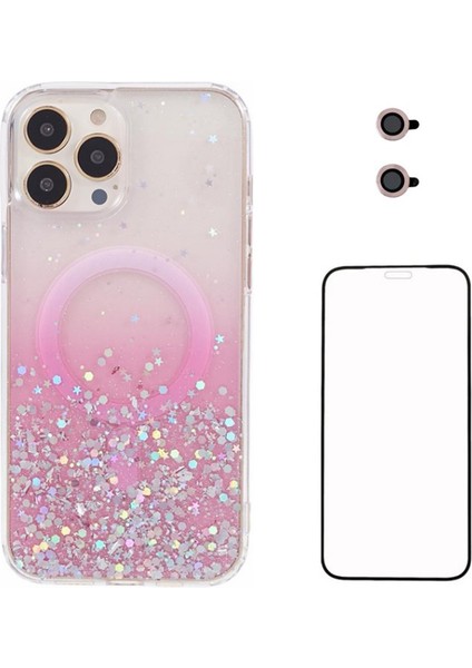 Apple 14 Pro Telefon Kılıfı (Yurt Dışından)