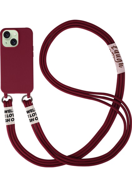 Apple iPhone 15 Telefon Kılıfı (Yurt Dışından)