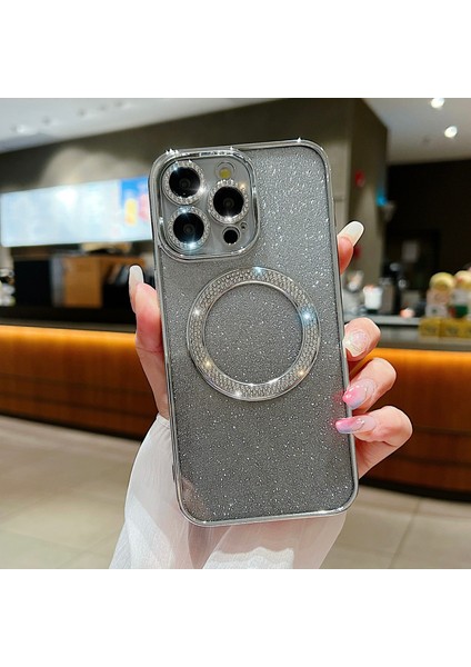 Apple 14 Pro Max Telefon Kılıfı (Yurt Dışından)