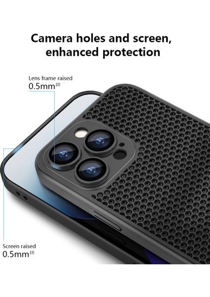 Apple 12 Pro Telefon Kılıfı (Yurt Dışından)