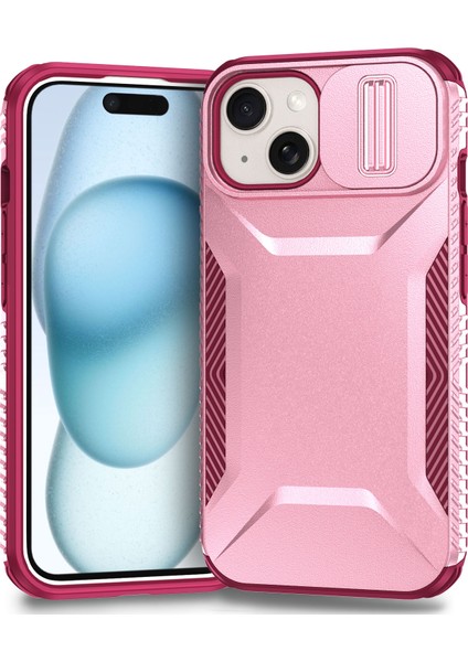 Apple iPhone 15 Telefon Kılıfı (Yurt Dışından)