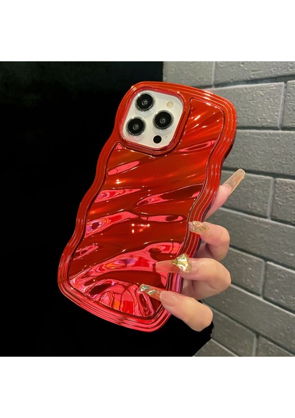 Apple iPhone 15 Pro Max Telefon Kılıfı (Yurt Dışından)