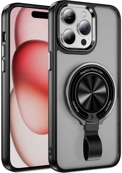 Apple 14 Pro Telefon Kılıfı (Yurt Dışından)
