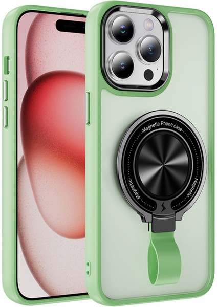 Apple 14 Pro Telefon Kılıfı (Yurt Dışından)