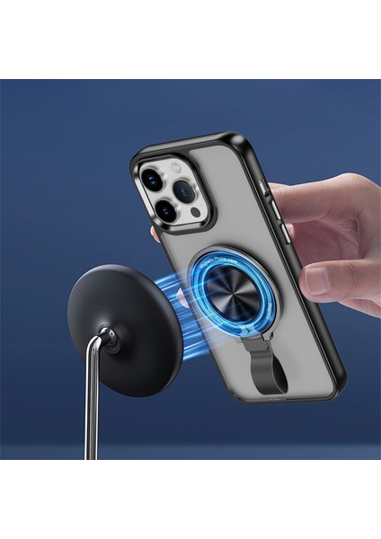 Apple 14 Pro Telefon Kılıfı (Yurt Dışından)