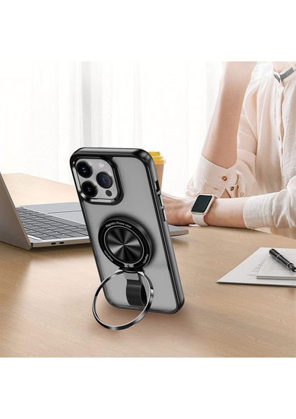 Apple 14 Pro Telefon Kılıfı (Yurt Dışından)