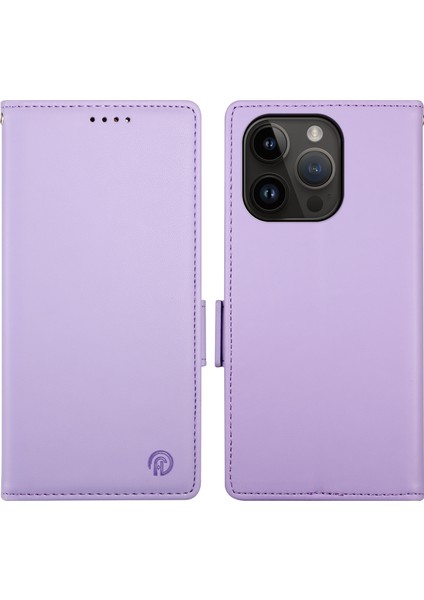 Apple 14 Pro Telefon Kılıfı (Yurt Dışından)