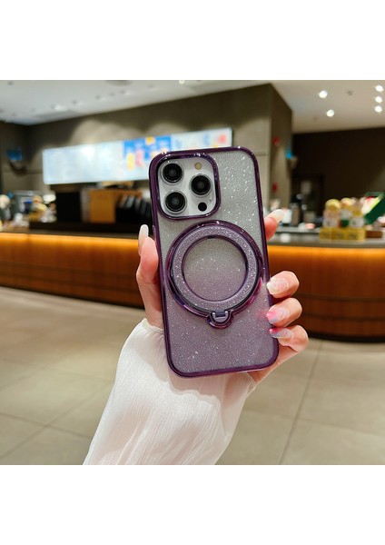 Apple iPhone 15 Pro Max Telefon Kılıfı (Yurt Dışından)