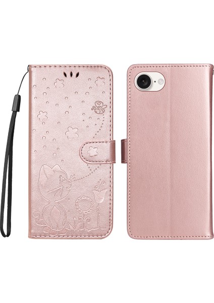 Apple iPhone SE 2024 Telefon Kılıfı (Yurt Dışından)