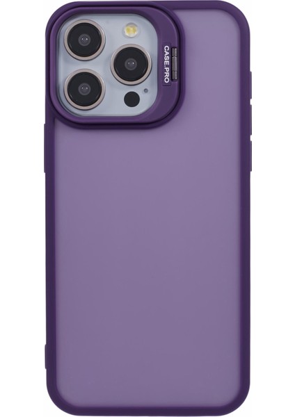 Apple iPhone 15 Pro Telefon Kılıfı (Yurt Dışından)