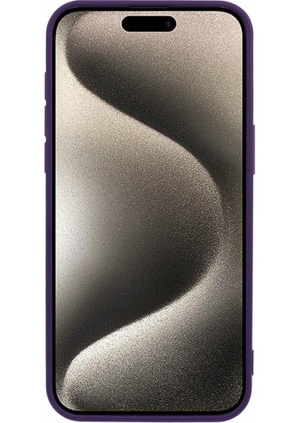 Apple iPhone 15 Pro Telefon Kılıfı (Yurt Dışından)