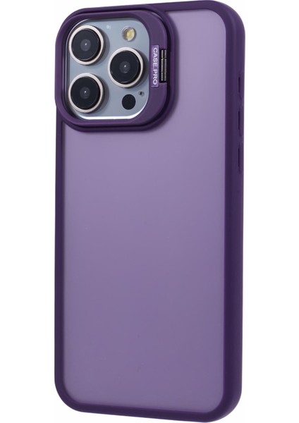 Apple iPhone 15 Pro Telefon Kılıfı (Yurt Dışından)