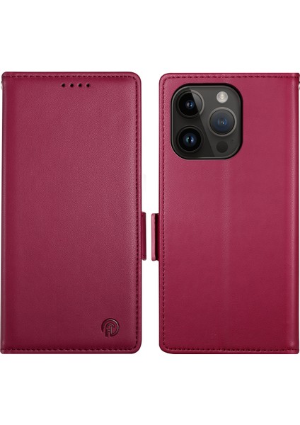 Apple 14 Pro Telefon Kılıfı (Yurt Dışından)
