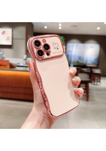 Apple iPhone 15 Pro Max Telefon Kılıfı (Yurt Dışından)