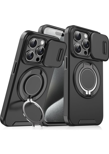 Apple 14 Pro Telefon Kılıfı (Yurt Dışından)
