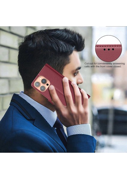 Apple iPhone 15 Pro Telefon Kılıfı (Yurt Dışından)