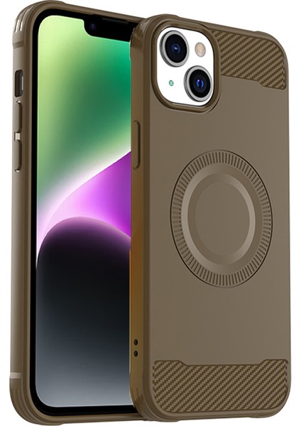 Apple 14 Telefon Kılıfı (Yurt Dışından)
