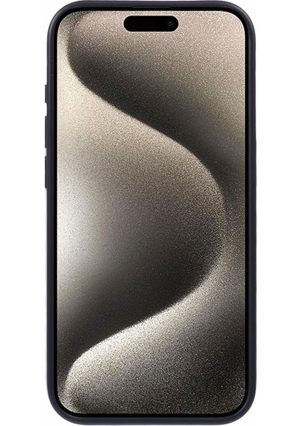 Apple iPhone 15 Pro Telefon Kılıfı (Yurt Dışından)