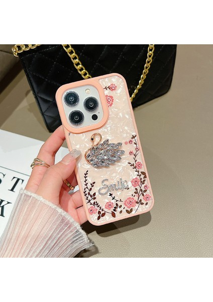 Apple iPhone 15 Pro Telefon Kılıfı (Yurt Dışından)