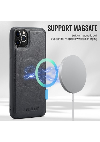 Apple 11 Pro Max Telefon Kılıfı (Yurt Dışından)