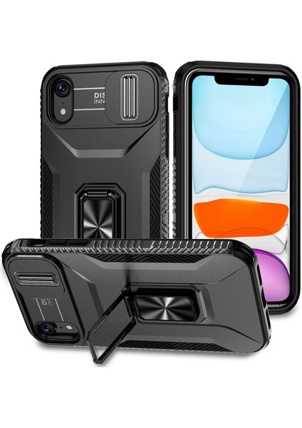 Apple XR Telefon Kılıfı (Yurt Dışından)