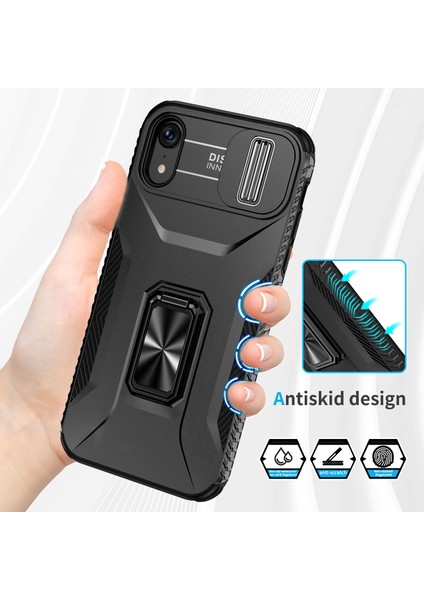 Apple XR Telefon Kılıfı (Yurt Dışından)