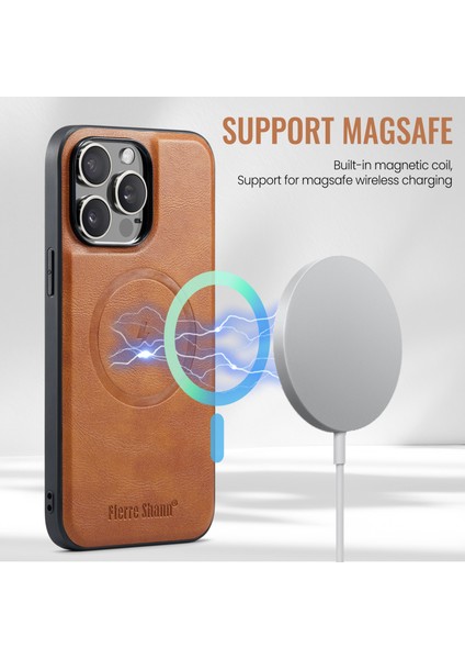 Apple 14 Pro Telefon Kılıfı (Yurt Dışından)