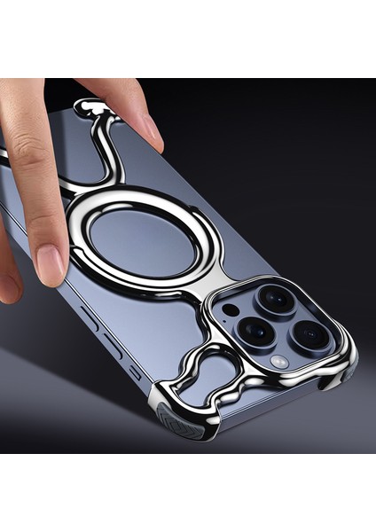 Apple 13 Pro Telefon Kılıfı (Yurt Dışından)