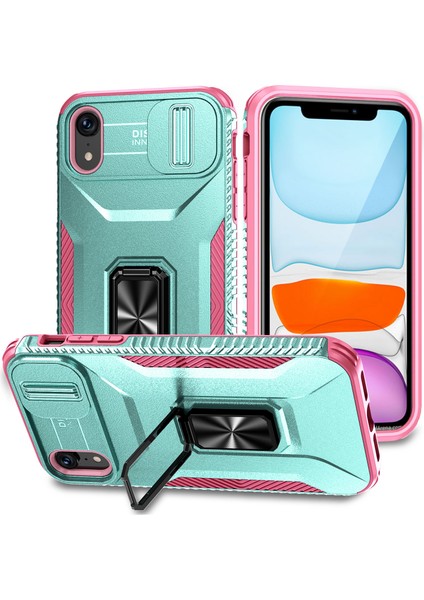 Apple iPhone XR Telefon Kılıfı (Yurt Dışından)