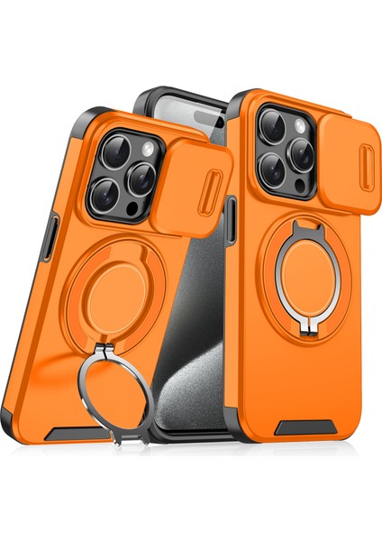 Apple 14 Pro Telefon Kılıfı (Yurt Dışından)