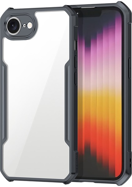 Apple iPhone SE 2024 Telefon Kılıfı (Yurt Dışından)