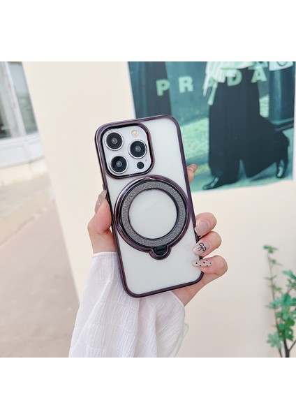 Apple iPhone 15 Pro Telefon Kılıfı (Yurt Dışından)