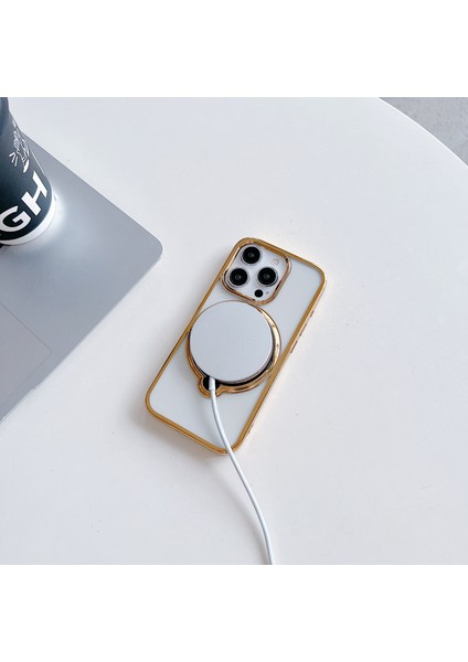 Apple iPhone 15 Pro Telefon Kılıfı (Yurt Dışından)