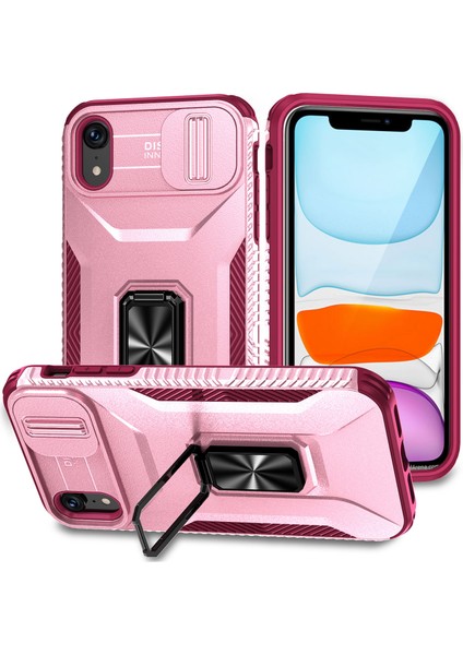 Apple iPhone XR Telefon Kılıfı (Yurt Dışından)