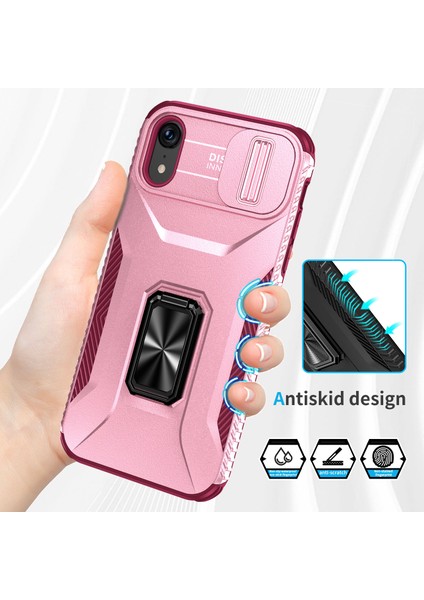 Apple iPhone XR Telefon Kılıfı (Yurt Dışından)