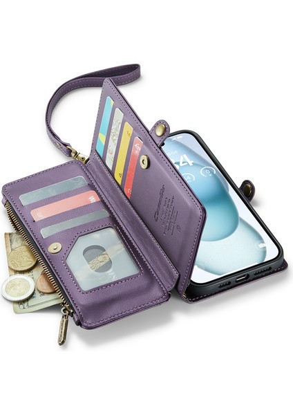Apple iPhone 15 Plus Telefon Kılıfı (Yurt Dışından)
