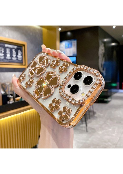 Apple iPhone 15 Pro Telefon Kılıfı (Yurt Dışından)