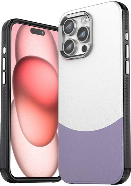Apple iPhone 15 Pro Telefon Kılıfı (Yurt Dışından)