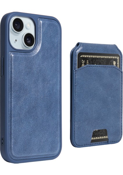 Apple iPhone 15 Plus Telefon Kılıfı (Yurt Dışından)