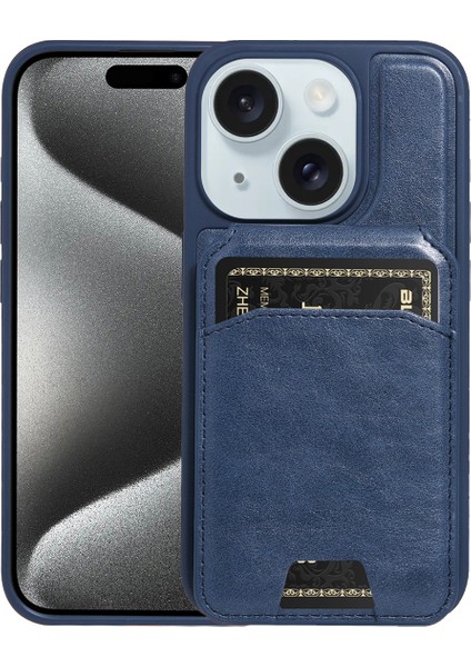 Apple iPhone 15 Plus Telefon Kılıfı (Yurt Dışından)