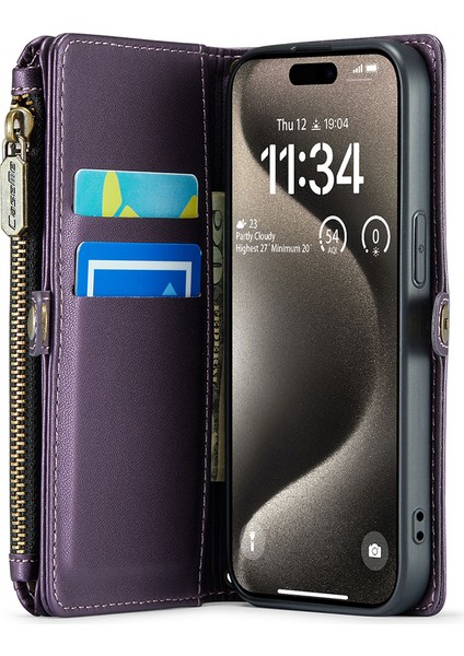 Apple iPhone 15 Pro Telefon Kılıfı (Yurt Dışından)