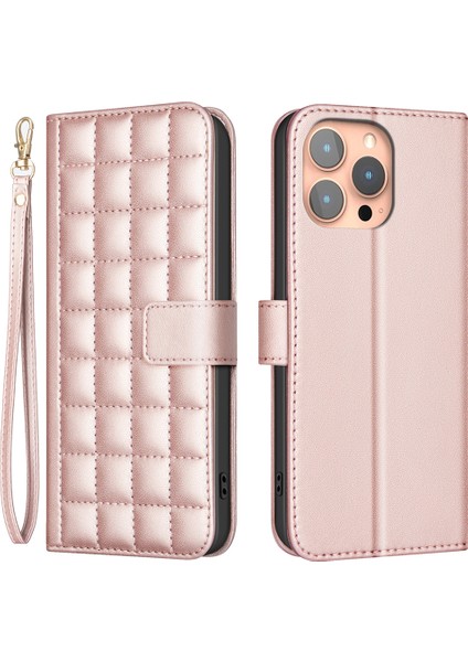Apple iPhone 15 Pro Telefon Kılıfı (Yurt Dışından)