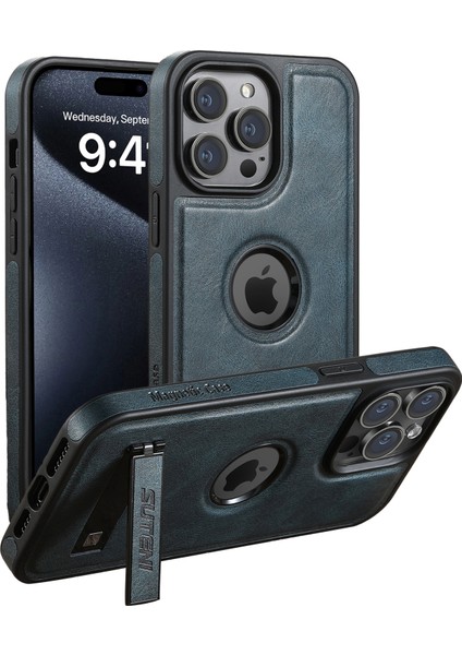 Apple iPhone 15 Pro Max Telefon Kılıfı (Yurt Dışından)