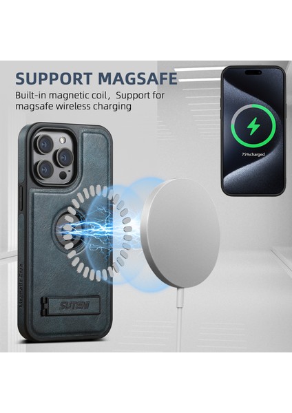 Apple iPhone 15 Pro Max Telefon Kılıfı (Yurt Dışından) fırsatları