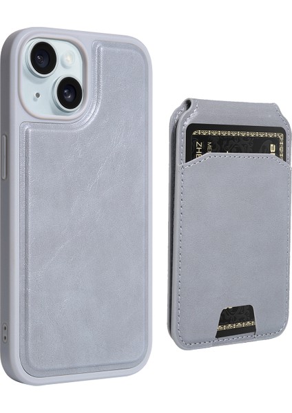Apple iPhone 15 Plus Telefon Kılıfı (Yurt Dışından)